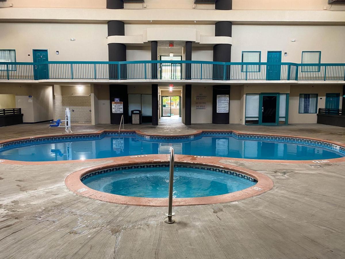 Motel 6 Savannah Ga Gateway & I95 Exterior photo