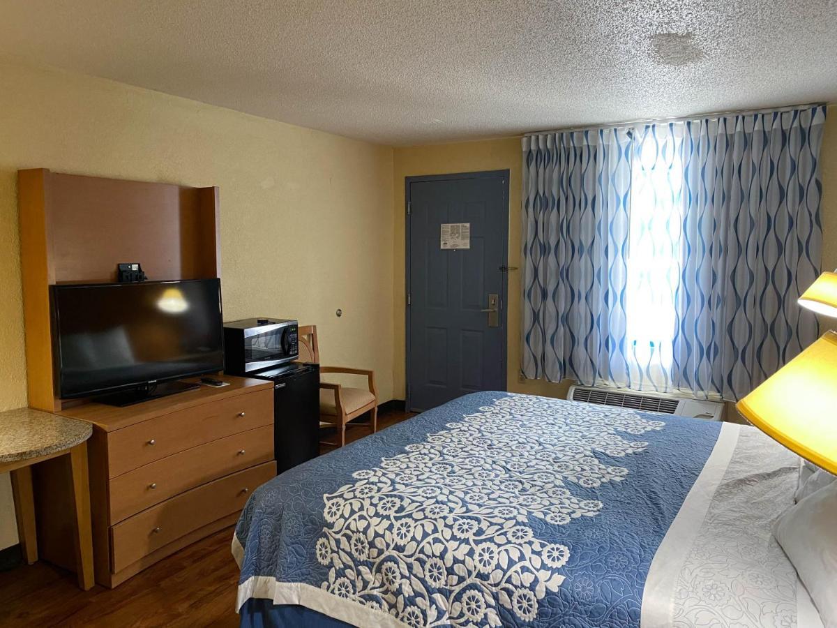 Motel 6 Savannah Ga Gateway & I95 Exterior photo