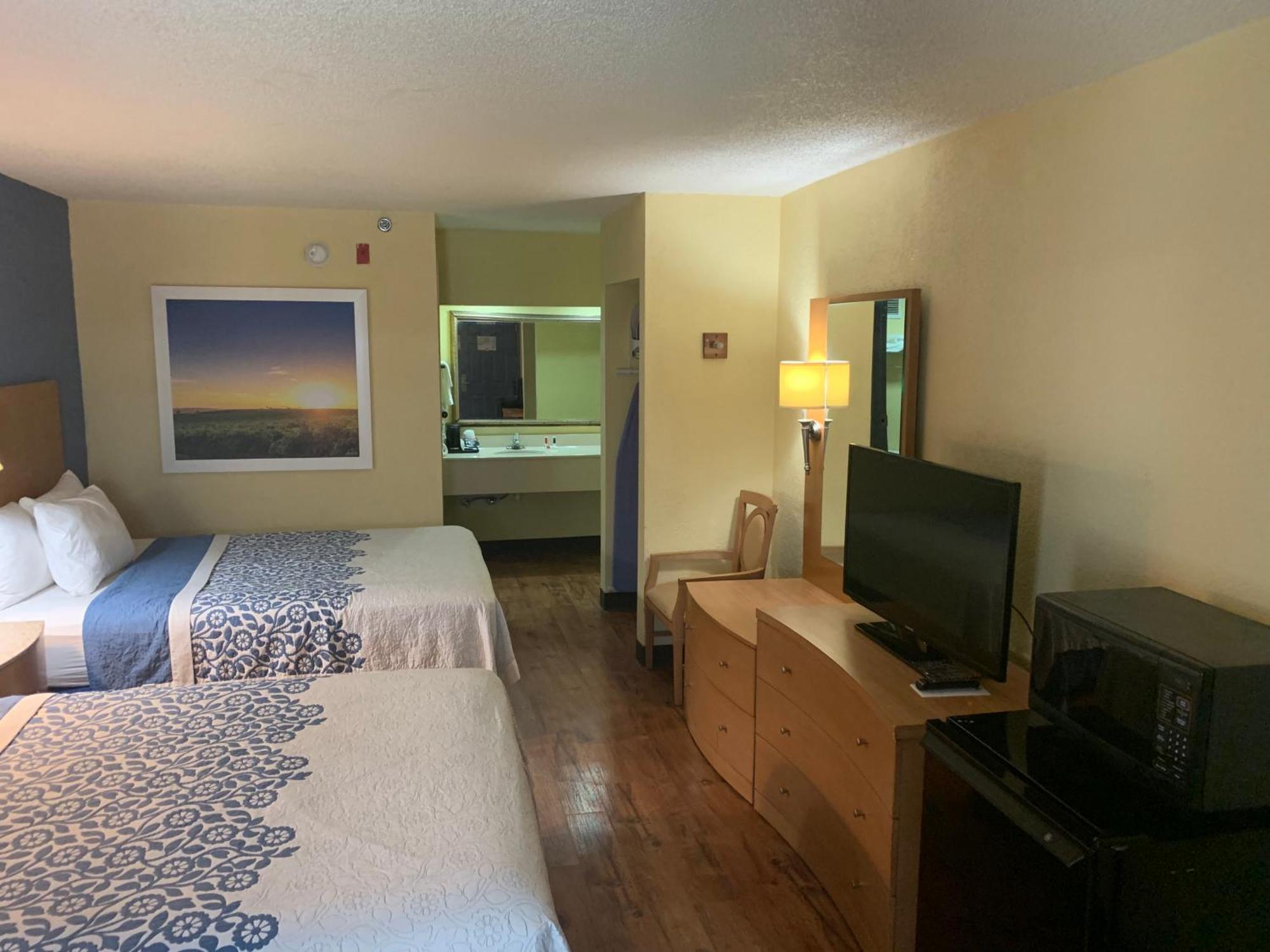 Motel 6 Savannah Ga Gateway & I95 Exterior photo