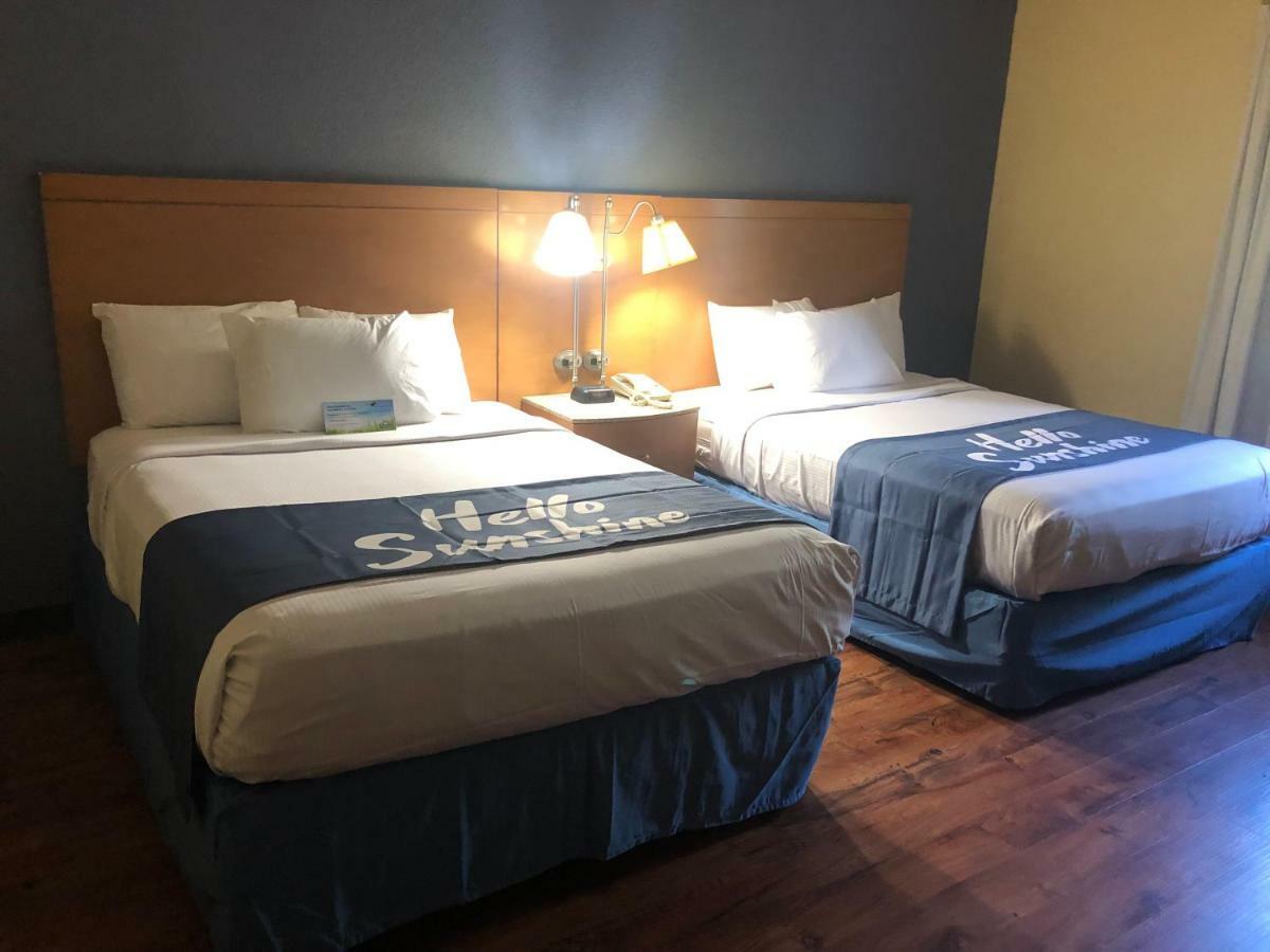 Motel 6 Savannah Ga Gateway & I95 Exterior photo